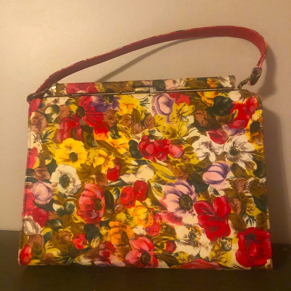 🌹🌼🌺Vintage Clutch Purse